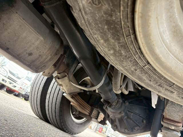 Isuzu elf Small Soil dump 2RG-NJR88AD(103763) 24枚目