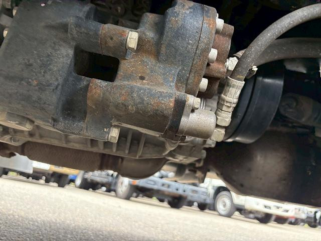 Isuzu elf Small Soil dump 2RG-NJR88AD(103763) 26枚目