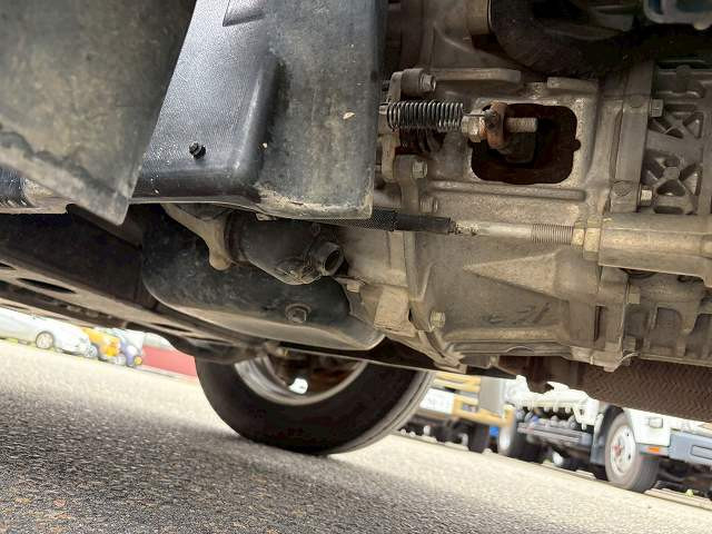 Isuzu elf Small Soil dump 2RG-NJR88AD(103763) 28枚目