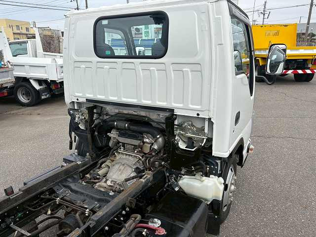 Isuzu elf Small Soil dump 2RG-NJR88AD(103763) 29枚目