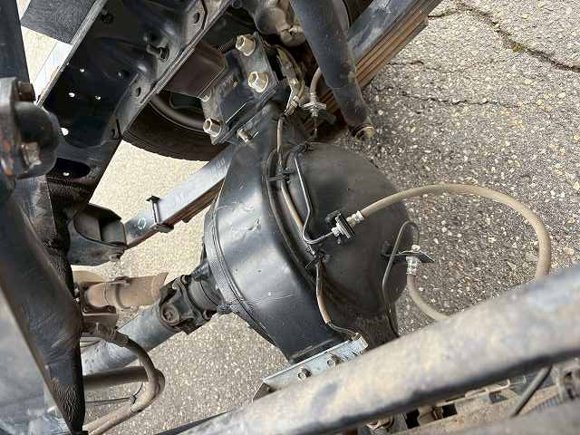 Isuzu elf Small Soil dump 2RG-NJR88AD(103763) 30枚目