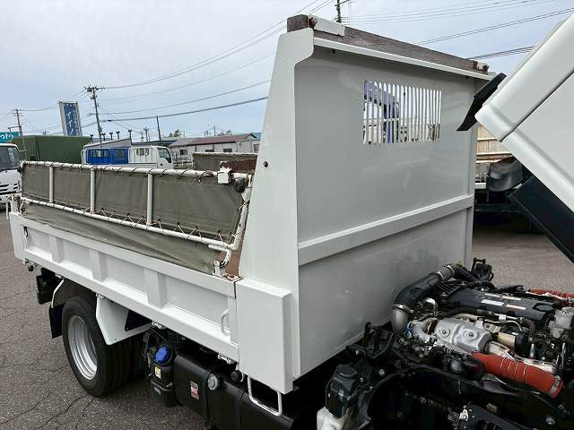 Isuzu elf Small Soil dump 2RG-NJR88AD(103763) 31枚目