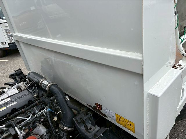 Isuzu elf Small Soil dump 2RG-NJR88AD(103763) 32枚目