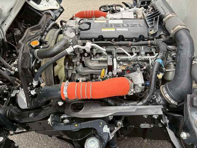 Isuzu elf Small Soil dump 2RG-NJR88AD(103763) 33枚目