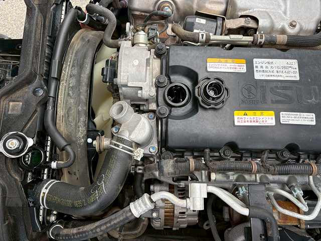 Isuzu elf Small Soil dump 2RG-NJR88AD(103763) 34枚目