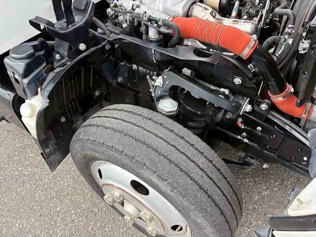 Isuzu elf Small Soil dump 2RG-NJR88AD(103763) 36枚目