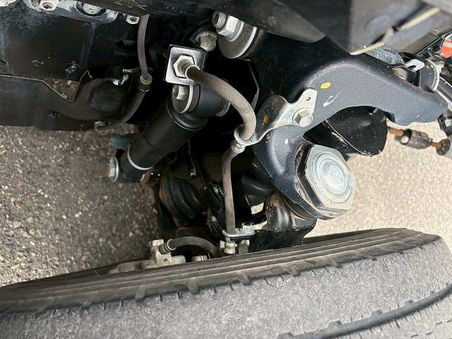 Isuzu elf Small Soil dump 2RG-NJR88AD(103763) 38枚目