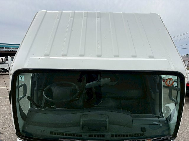 Isuzu elf Small Soil dump 2RG-NJR88AD(103763) 40枚目