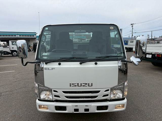 Isuzu elf Small Soil dump 2RG-NJR88AD(103763) 43枚目