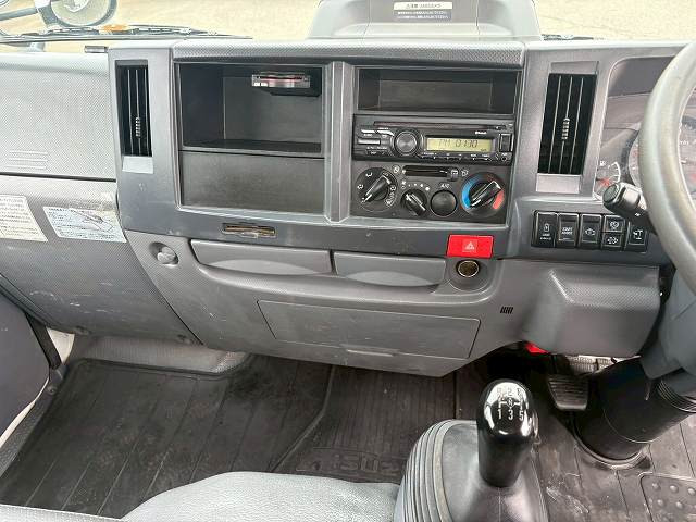 Isuzu elf Small Soil dump 2RG-NJR88AD(103763) 45枚目