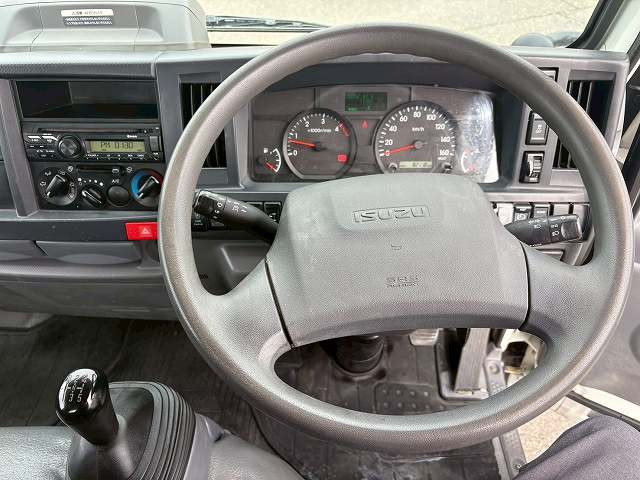 Isuzu elf Small Soil dump 2RG-NJR88AD(103763) 46枚目