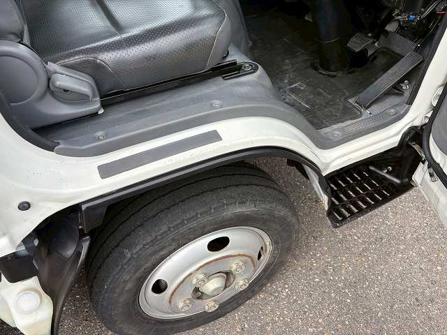 Isuzu elf Small Soil dump 2RG-NJR88AD(103763) 47枚目