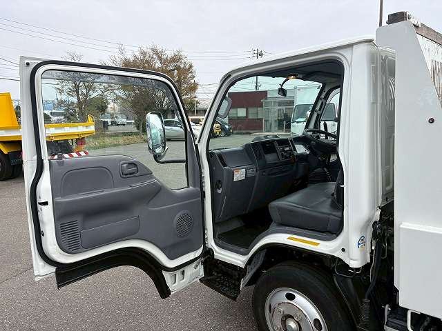 Isuzu elf Small Soil dump 2RG-NJR88AD(103763) 49枚目
