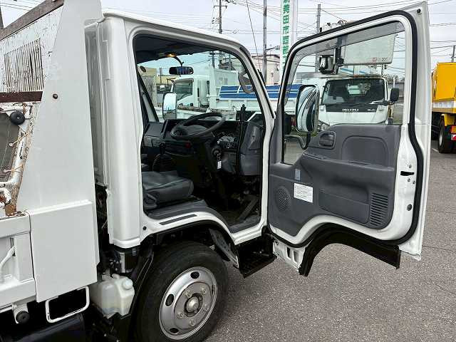 Isuzu elf Small Soil dump 2RG-NJR88AD(103763) 50枚目