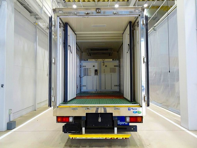 Hino dutro Small Freezer box_body 2RG-XZC645M(103765) 21枚目