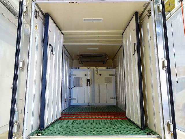 Hino dutro Small Freezer box_body 2RG-XZC645M(103765) 22枚目