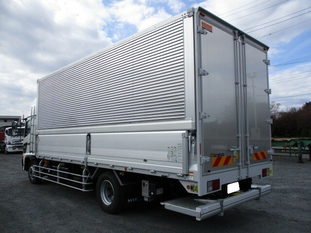 日野 レンジャー 増トン ウィング 2KG-FE2ABG(6847) 3枚目