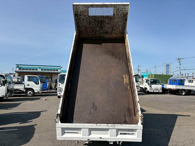 いすゞ エルフ 小型 土砂ダンプ 2RG-NJR88AD(103766) 4枚目