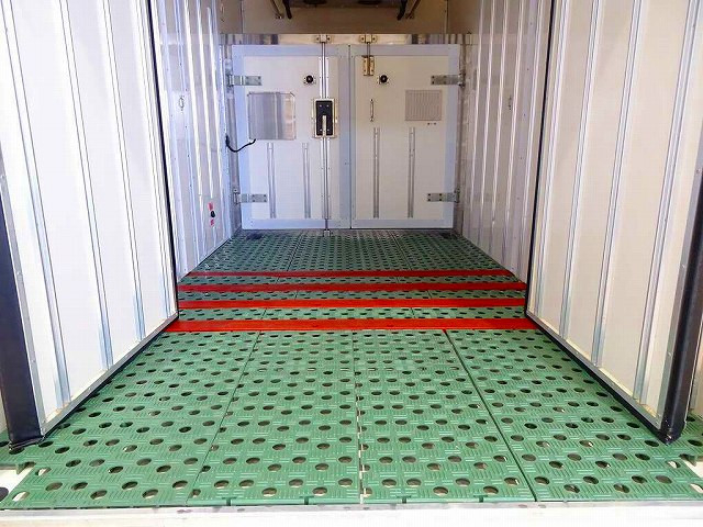 Hino dutro Small Freezer box_body 2RG-XZC645M(103765) 23枚目