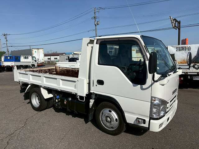 いすゞ エルフ 小型 土砂ダンプ 2RG-NJR88AD(103766) 6枚目