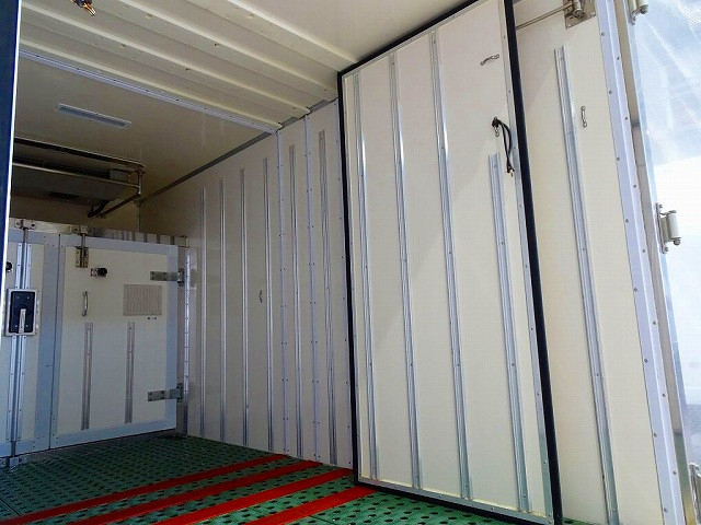 Hino dutro Small Freezer box_body 2RG-XZC645M(103765) 26枚目