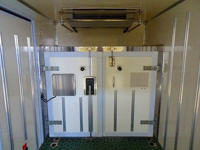 Hino dutro Small Freezer box_body 2RG-XZC645M(103765) 27枚目