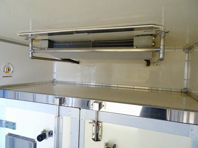 Hino dutro Small Freezer box_body 2RG-XZC645M(103765) 28枚目