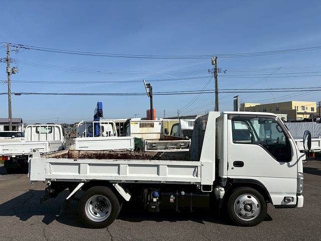 いすゞ エルフ 小型 土砂ダンプ 2RG-NJR88AD(103766) 11枚目
