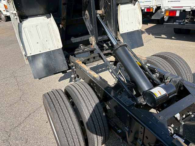いすゞ エルフ 小型 土砂ダンプ 2RG-NJR88AD(103766) 20枚目