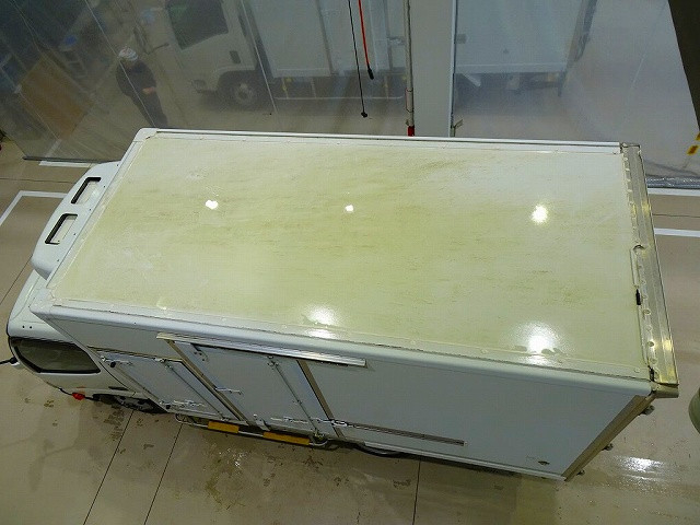Hino dutro Small Freezer box_body 2RG-XZC645M(103765) 41枚目