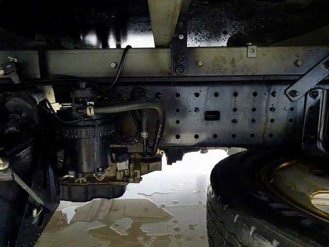 Hino dutro Small Freezer box_body 2RG-XZC645M(103765) 42枚目