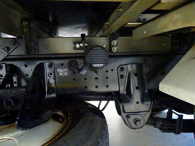 Hino dutro Small Freezer box_body 2RG-XZC645M(103765) 43枚目