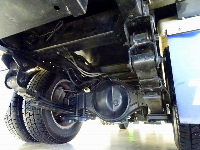 Hino dutro Small Freezer box_body 2RG-XZC645M(103765) 45枚目