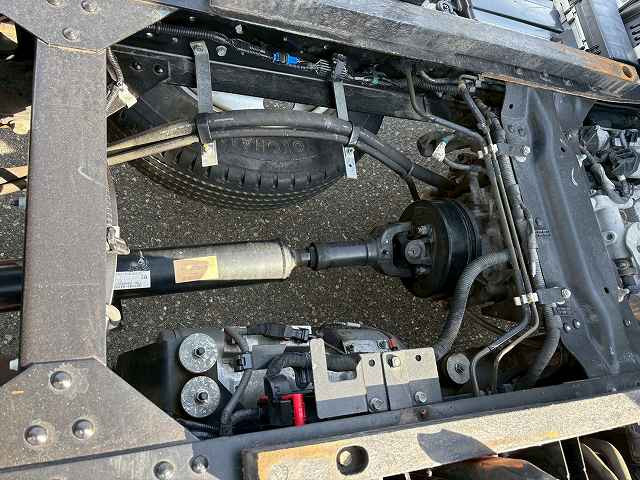 いすゞ エルフ 小型 土砂ダンプ 2RG-NJR88AD(103766) 28枚目