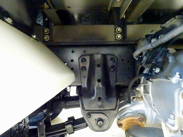 Hino dutro Small Freezer box_body 2RG-XZC645M(103765) 48枚目