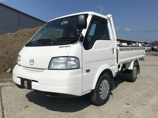 マツダ ボンゴ 小型 平ボディ DBF-SLP2L(103767) 1枚目