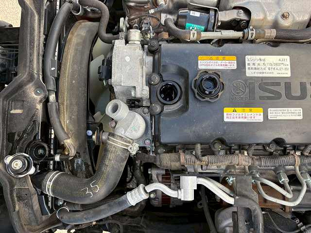 いすゞ エルフ 小型 土砂ダンプ 2RG-NJR88AD(103766) 39枚目