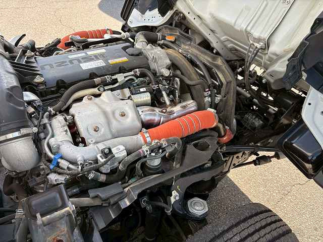 いすゞ エルフ 小型 土砂ダンプ 2RG-NJR88AD(103766) 40枚目