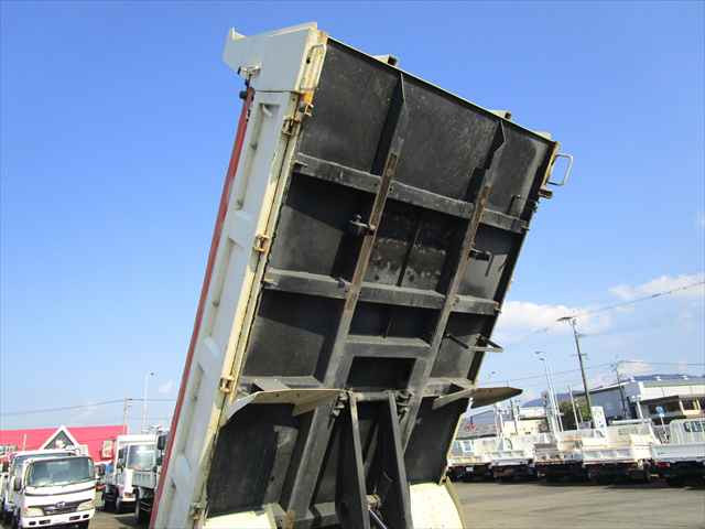 日野 デュトロ 小型 土砂ダンプ TKG-XZU620T(103768) 24枚目