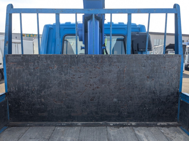 Mitsubishi Fuso fighter Middle Crane equipped trucks 2KG-FK61F(103769) 10枚目