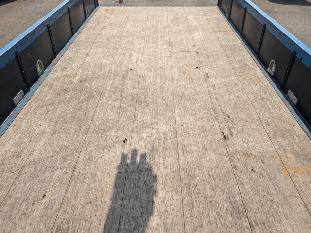 Mitsubishi Fuso fighter Middle Crane equipped trucks 2KG-FK61F(103769) 11枚目