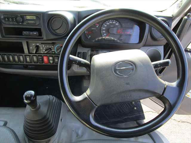 日野 デュトロ 小型 土砂ダンプ TKG-XZU620T(103768) 36枚目