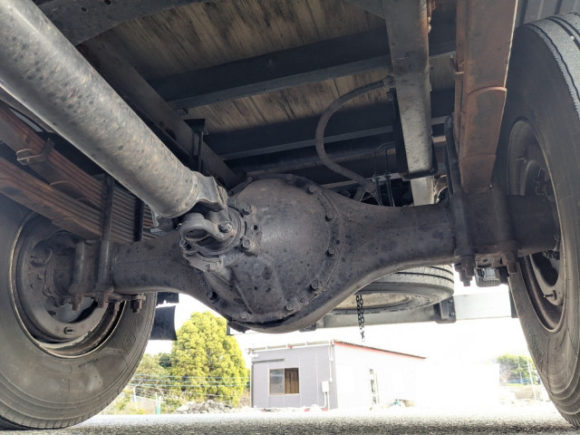 Mitsubishi Fuso fighter Middle Crane equipped trucks 2KG-FK61F(103769) 14枚目