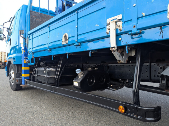 Mitsubishi Fuso fighter Middle Crane equipped trucks 2KG-FK61F(103769) 15枚目