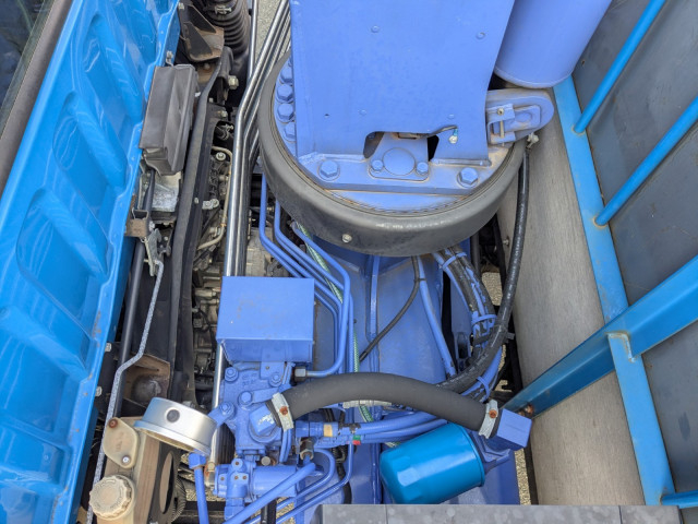 Mitsubishi Fuso fighter Middle Crane equipped trucks 2KG-FK61F(103769) 19枚目