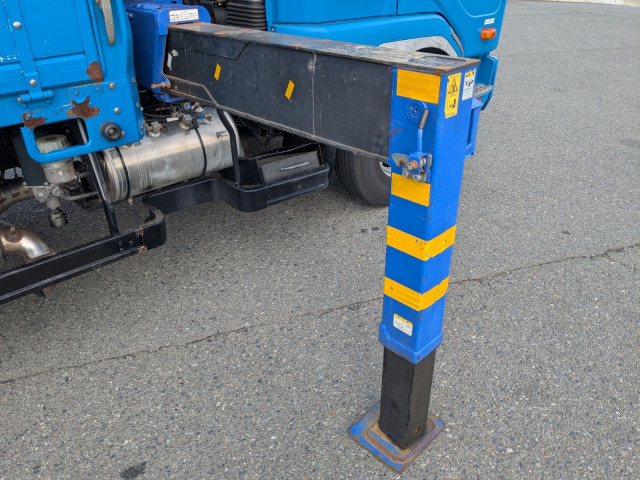 Mitsubishi Fuso fighter Middle Crane equipped trucks 2KG-FK61F(103769) 22枚目