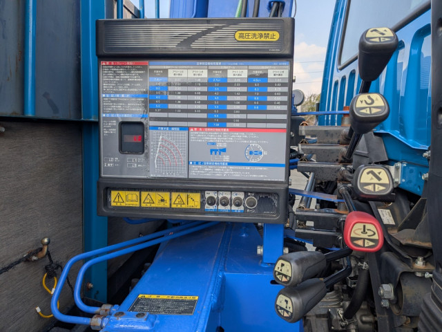 Mitsubishi Fuso fighter Middle Crane equipped trucks 2KG-FK61F(103769) 23枚目