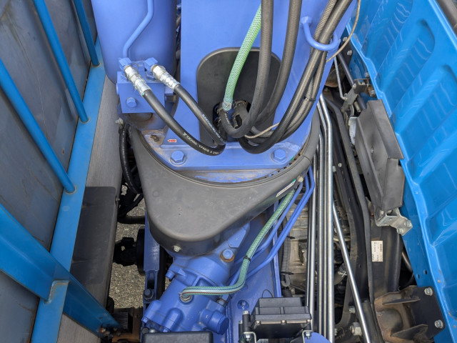 Mitsubishi Fuso fighter Middle Crane equipped trucks 2KG-FK61F(103769) 24枚目