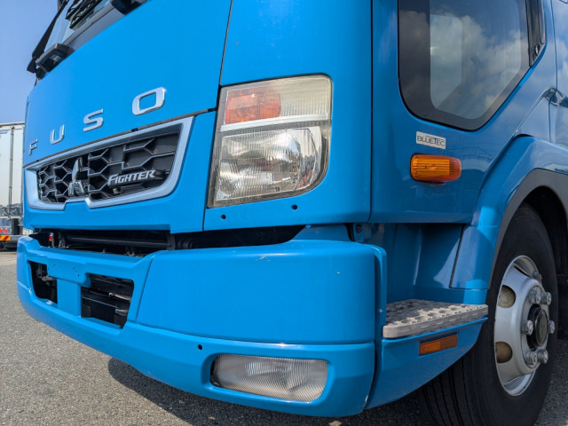 Mitsubishi Fuso fighter Middle Crane equipped trucks 2KG-FK61F(103769) 26枚目