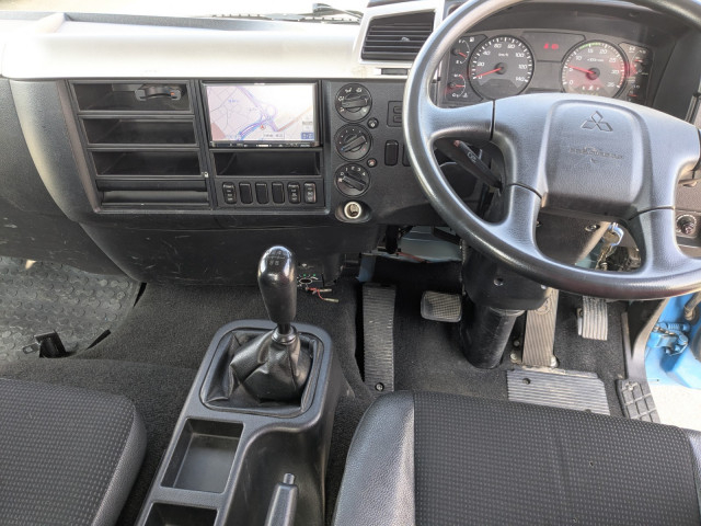 Mitsubishi Fuso fighter Middle Crane equipped trucks 2KG-FK61F(103769) 27枚目